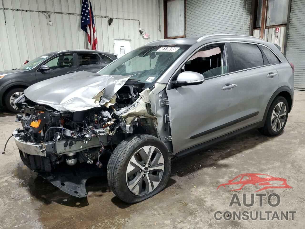 KIA NIRO S 2022 - KNDCC3LG9N5161102