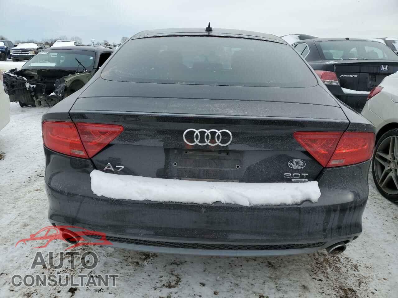 AUDI A7 2014 - WAU2GAFC8EN035629