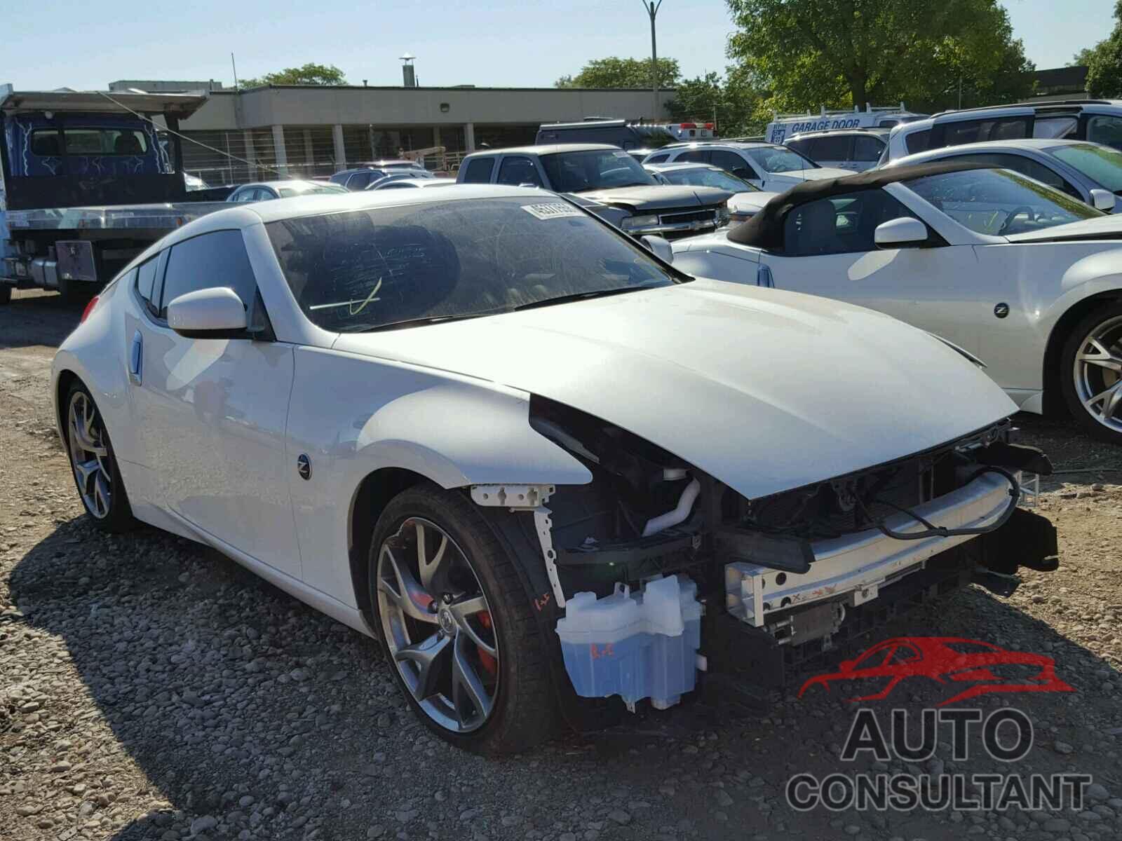 NISSAN 370Z 2017 - JN1AZ4EH1HM952951