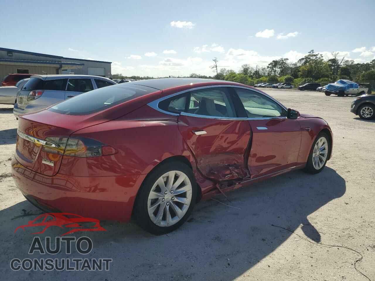 TESLA MODEL S 2019 - 5YJSA1E24KF305608