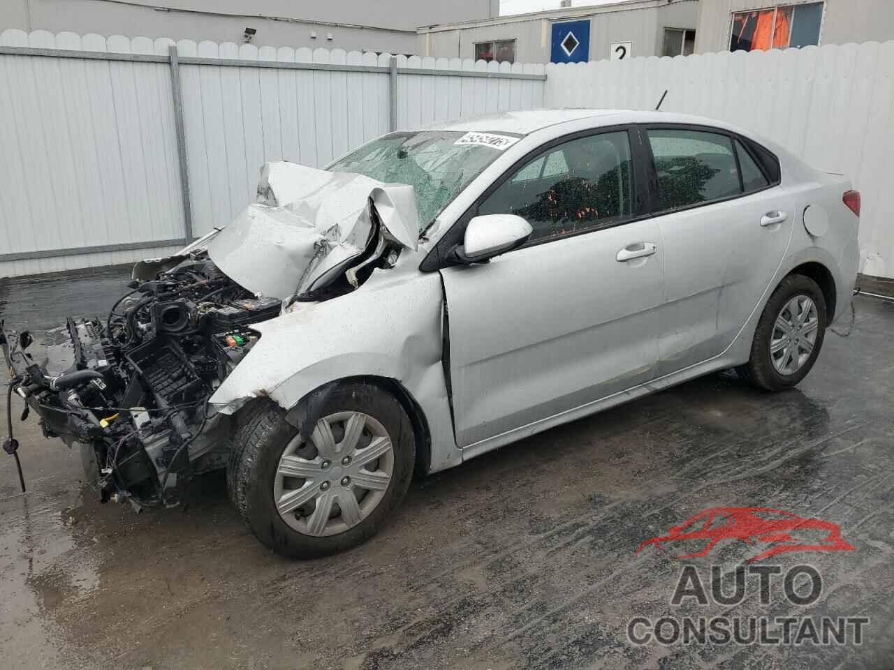 KIA RIO 2021 - 3KPA24AD5ME406232
