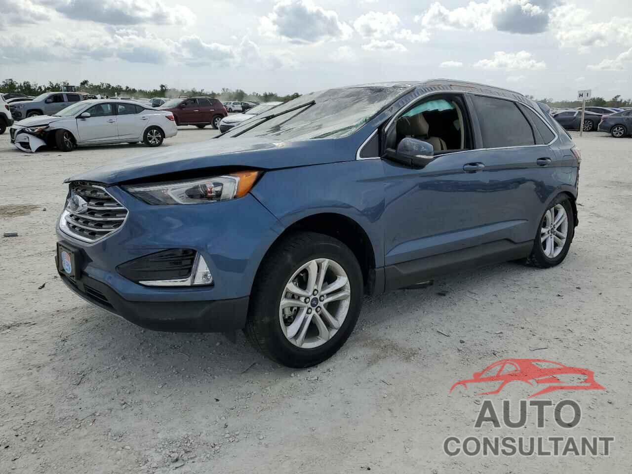 FORD EDGE 2019 - 2FMPK3J94KBB99963