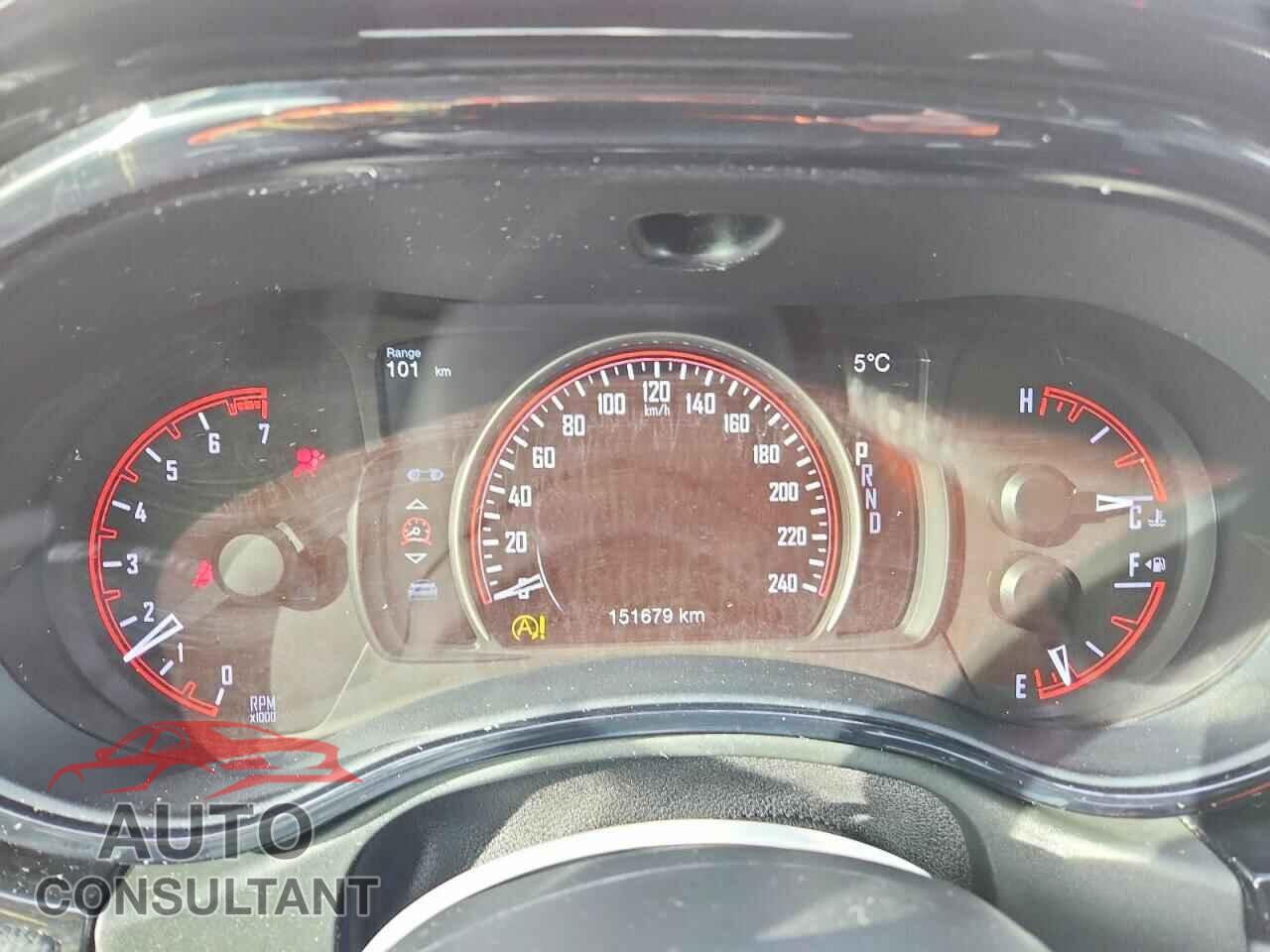 DODGE DURANGO 2021 - 1C4RDJDG2MC520603