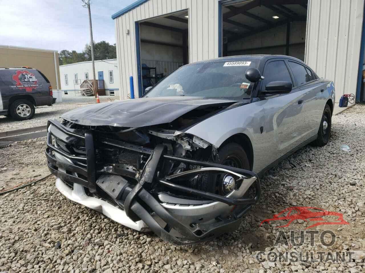 DODGE CHARGER 2015 - 2C3CDXKTXFH871899