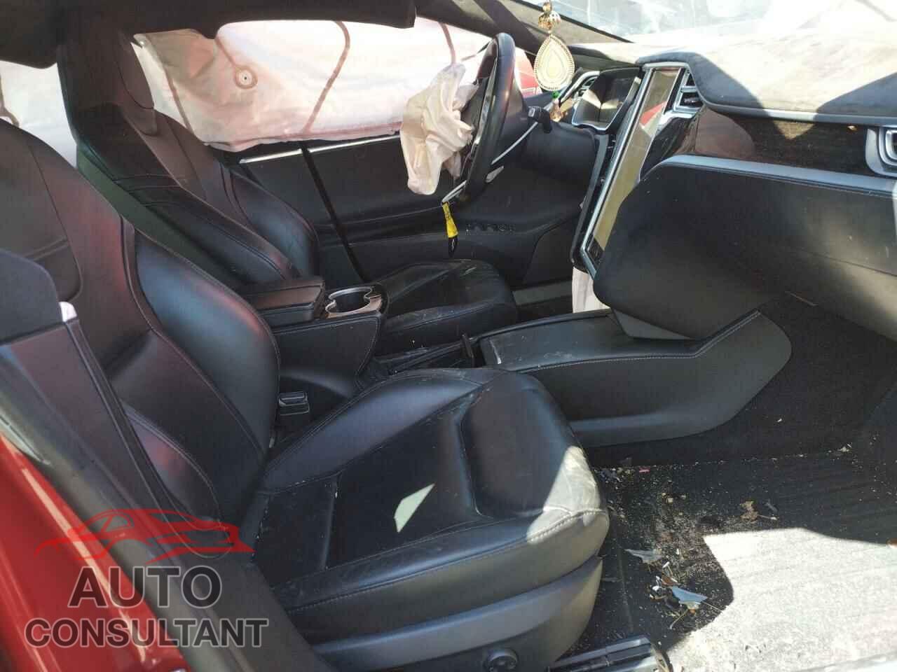 TESLA MODEL S 2016 - 5YJSA1E21GF134498