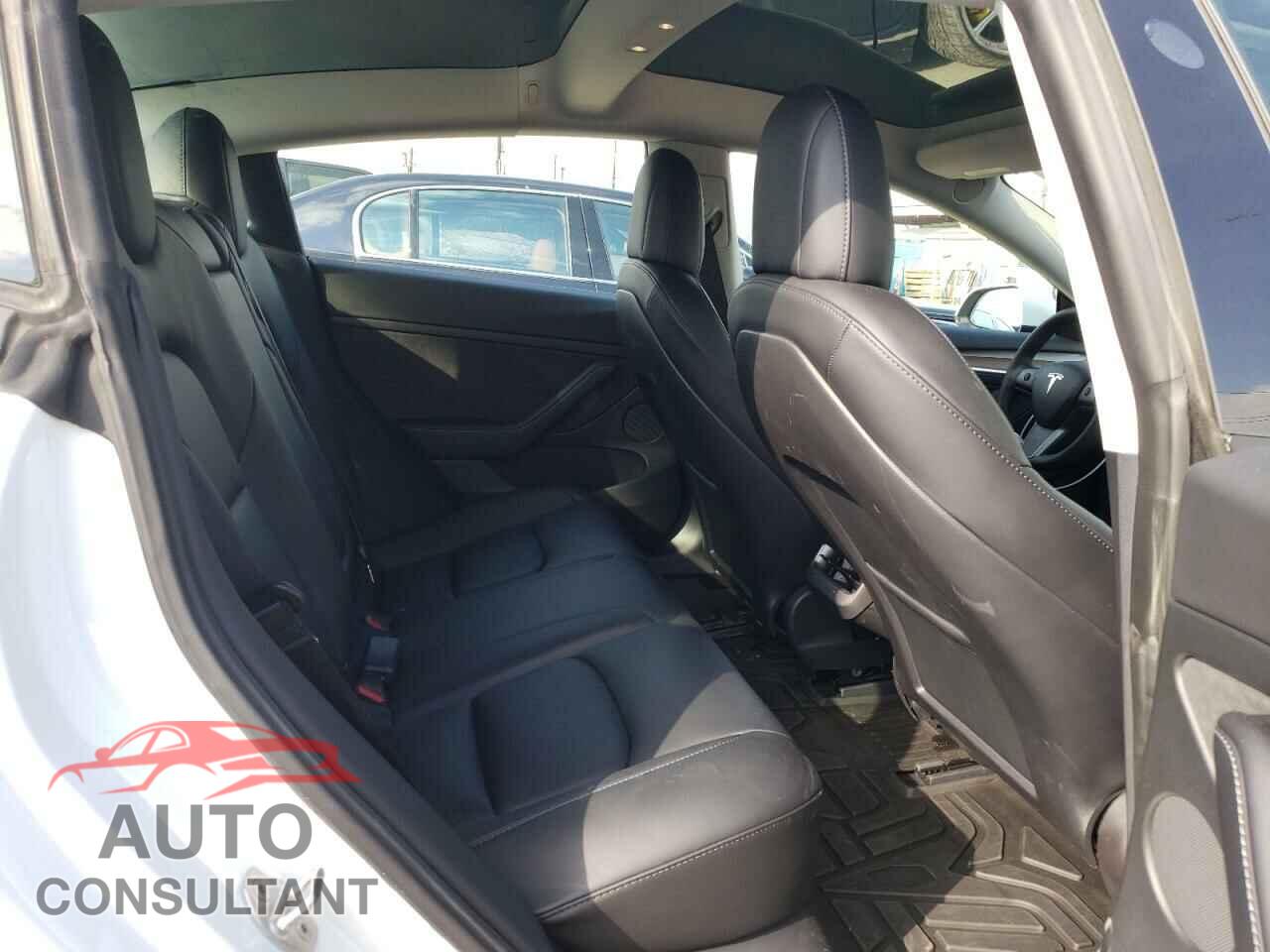 TESLA MODEL 3 2022 - 5YJ3E1EB4NF178940