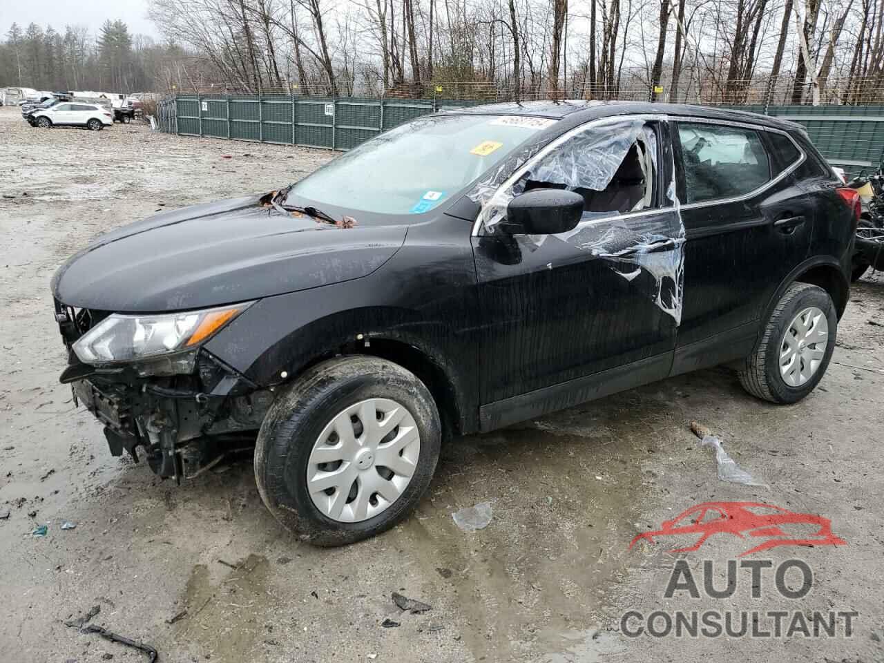 NISSAN ROGUE 2018 - JN1BJ1CRXJW258923