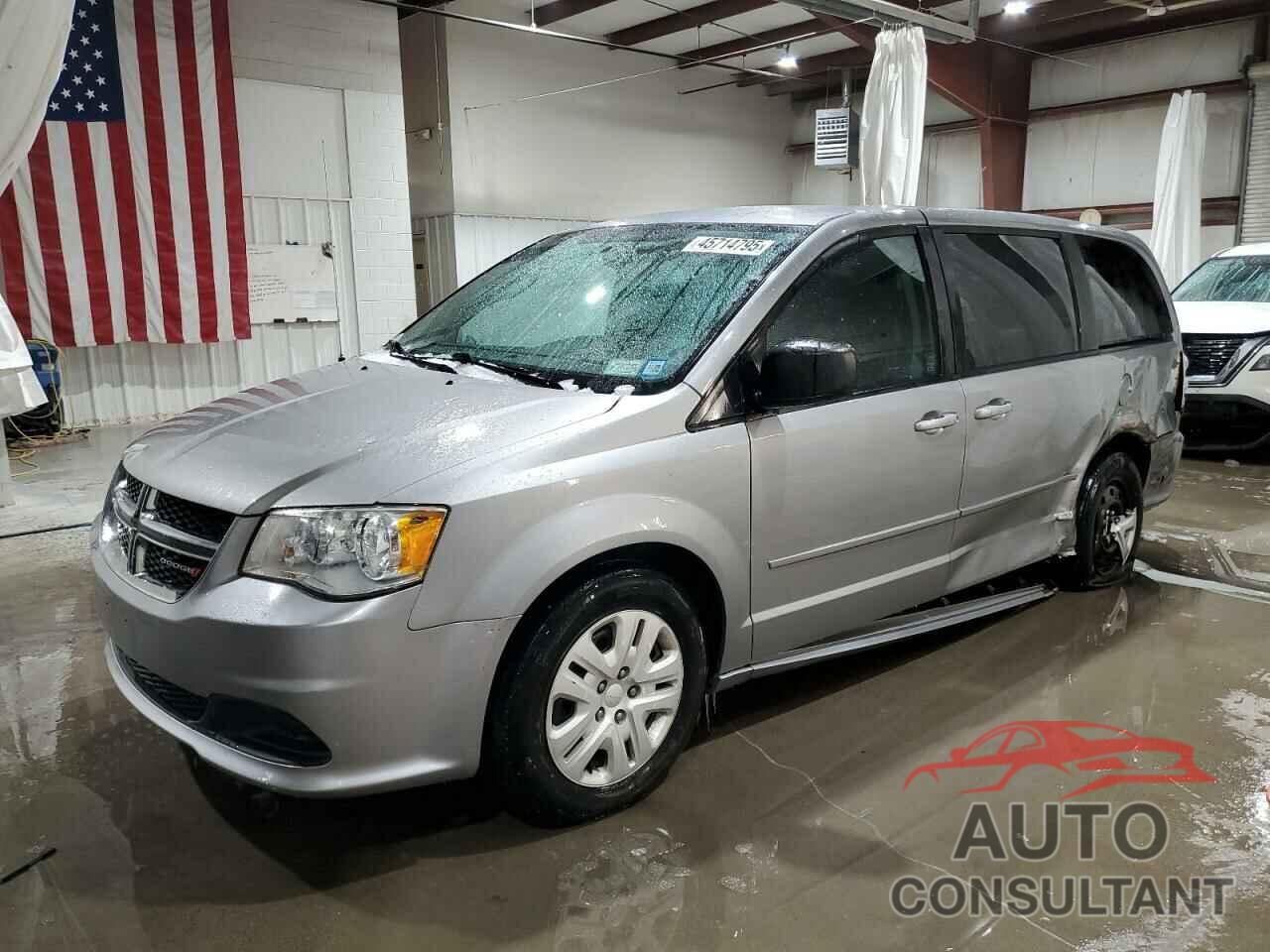 DODGE CARAVAN 2014 - 2C4RDGBG0ER141128