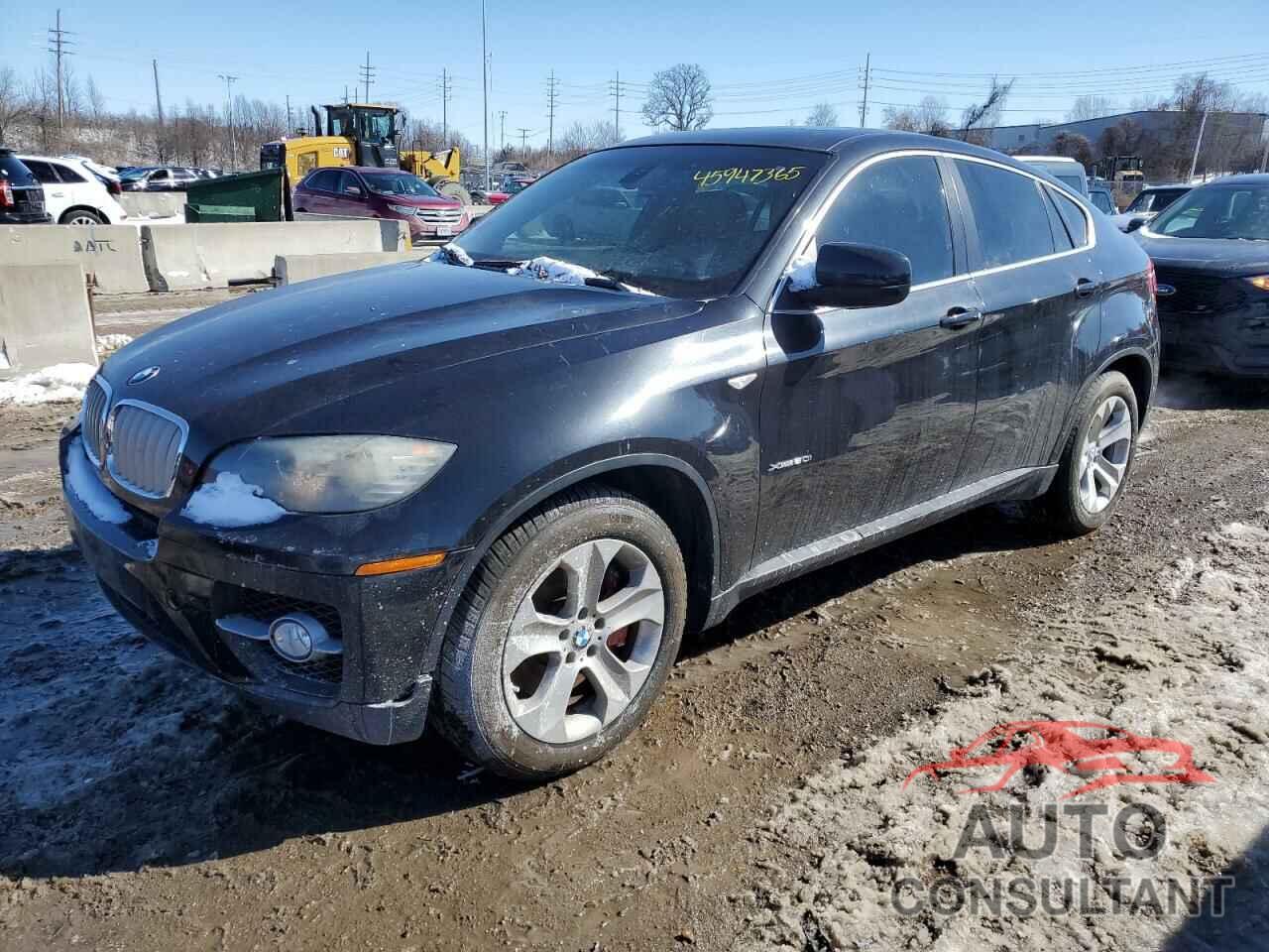 BMW X6 2010 - 5UXFG8C55ALZ94879