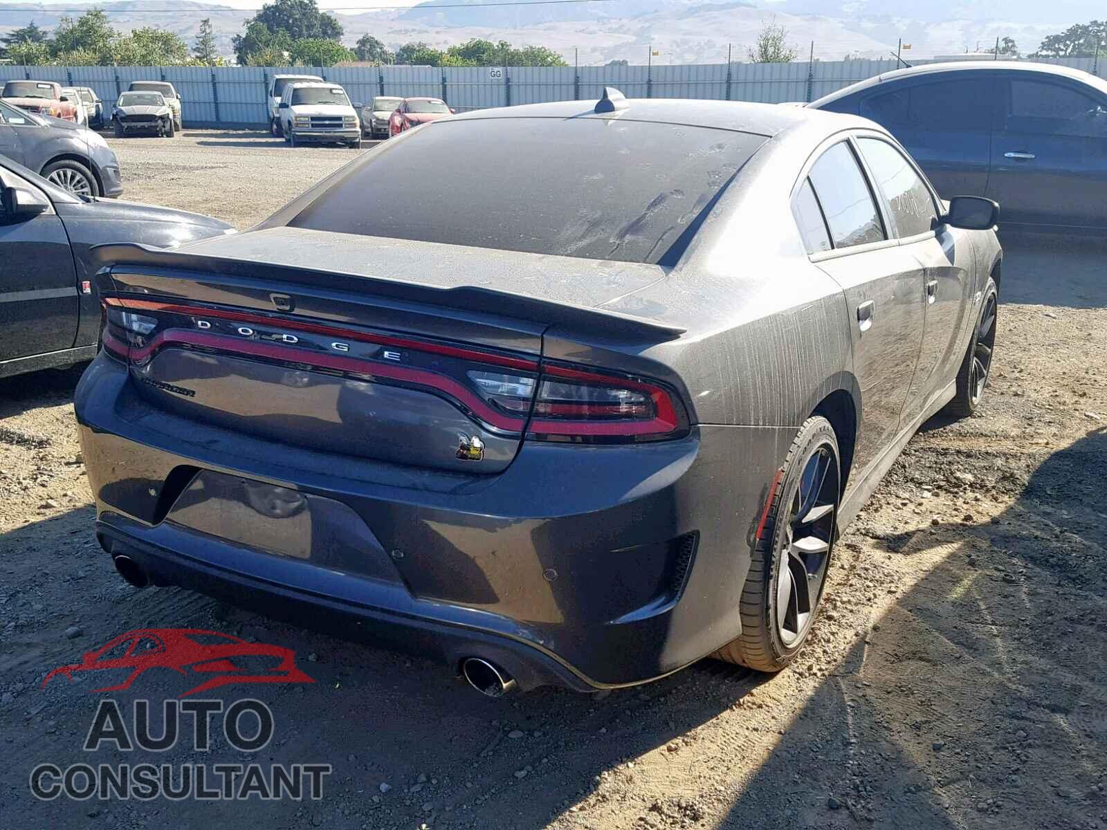 DODGE CHARGER SC 2019 - 2C3CDXGJ6KH615681