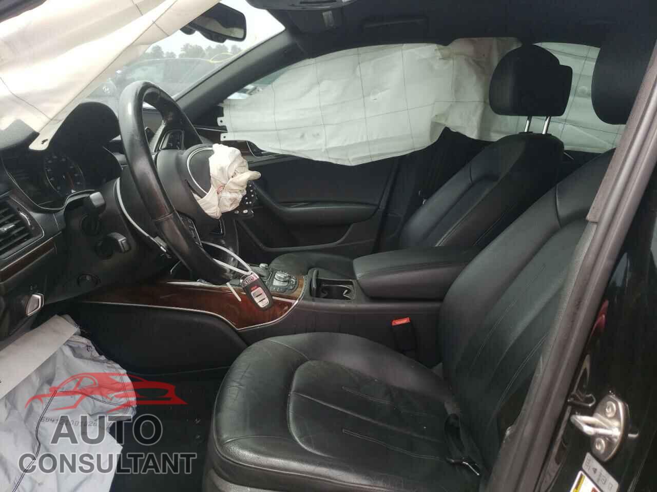 AUDI A6 2016 - WAUGFAFC8GN011682