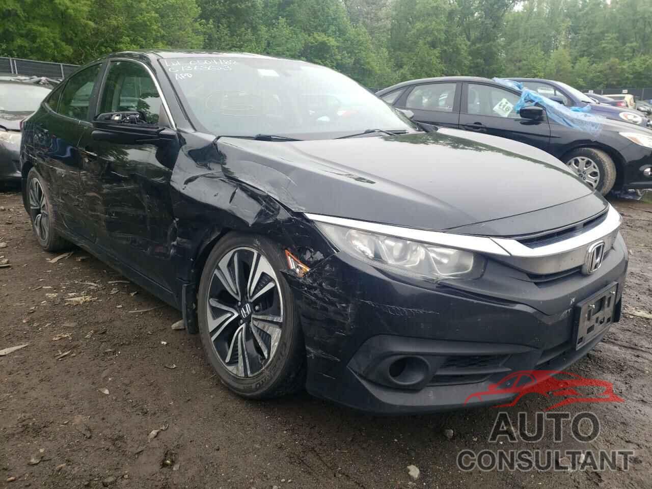 HONDA CIVIC 2016 - 19XFC1F77GE025474