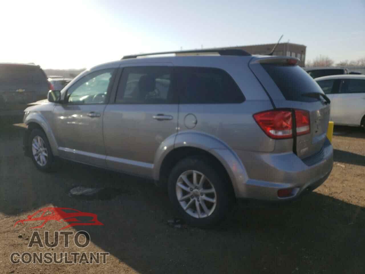 DODGE JOURNEY 2015 - 3C4PDDBG3FT640011