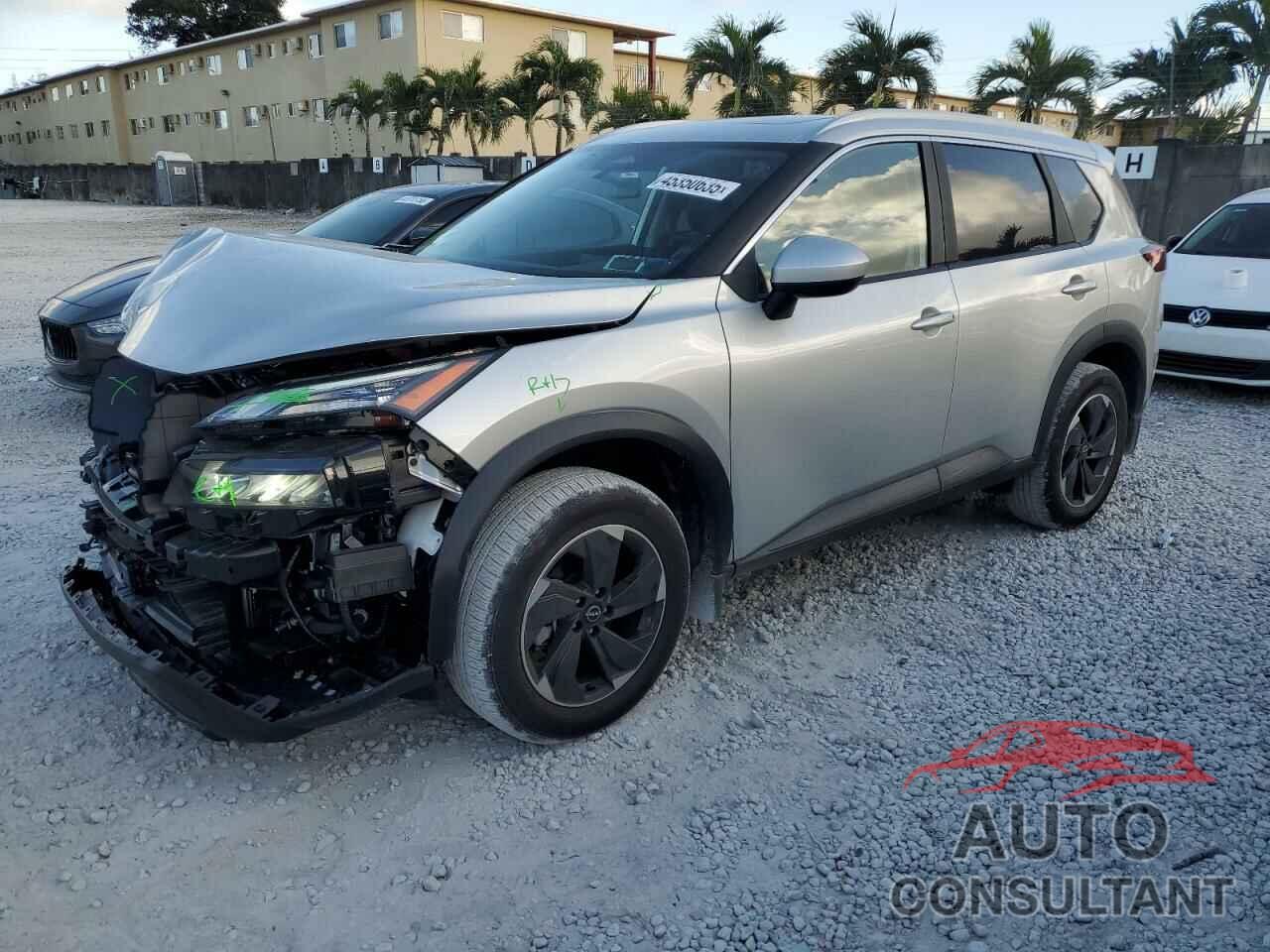NISSAN ROGUE 2024 - JN8BT3BB6RW286211