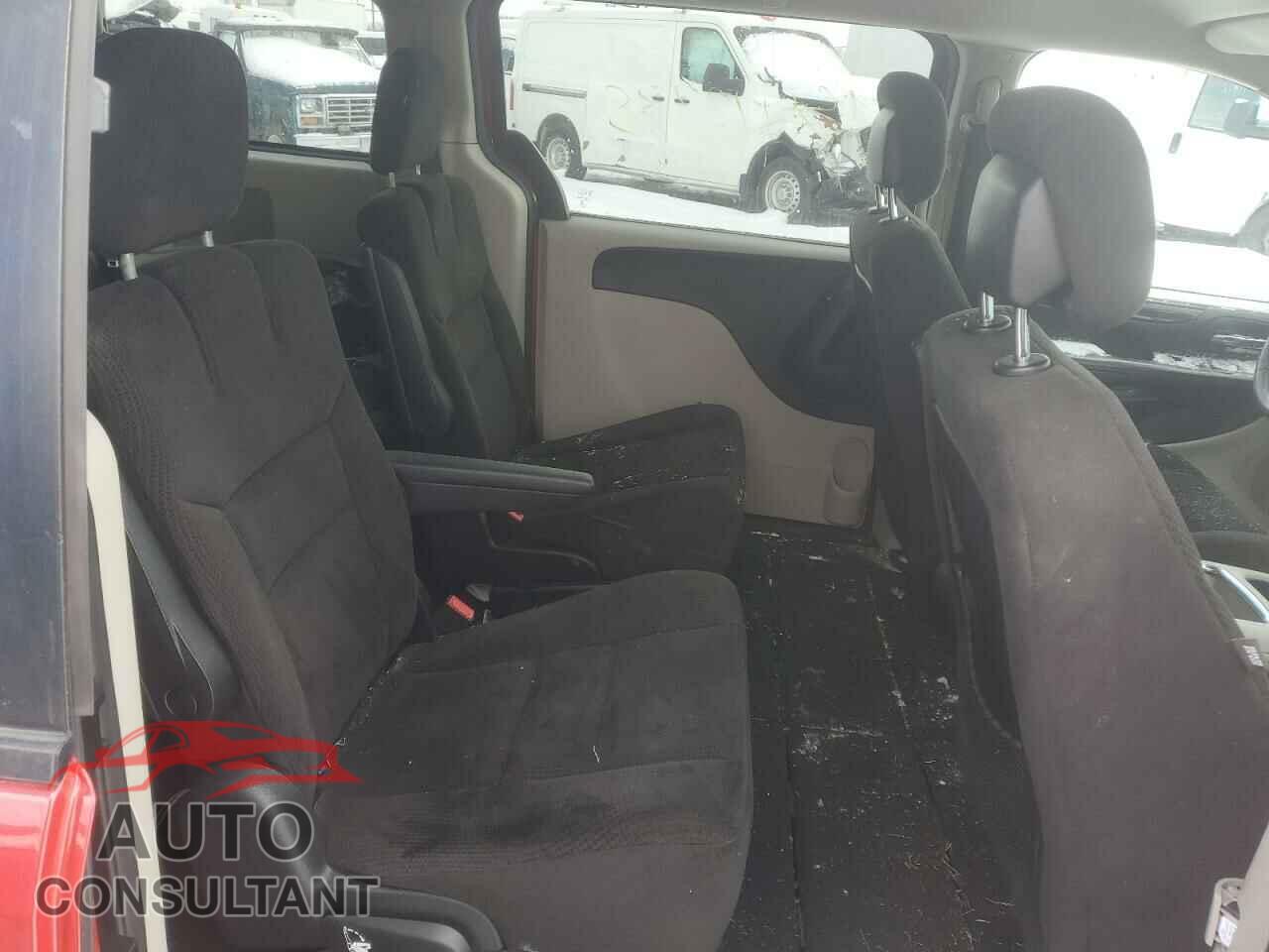 DODGE CARAVAN 2014 - 2C4RDGCG2ER417307