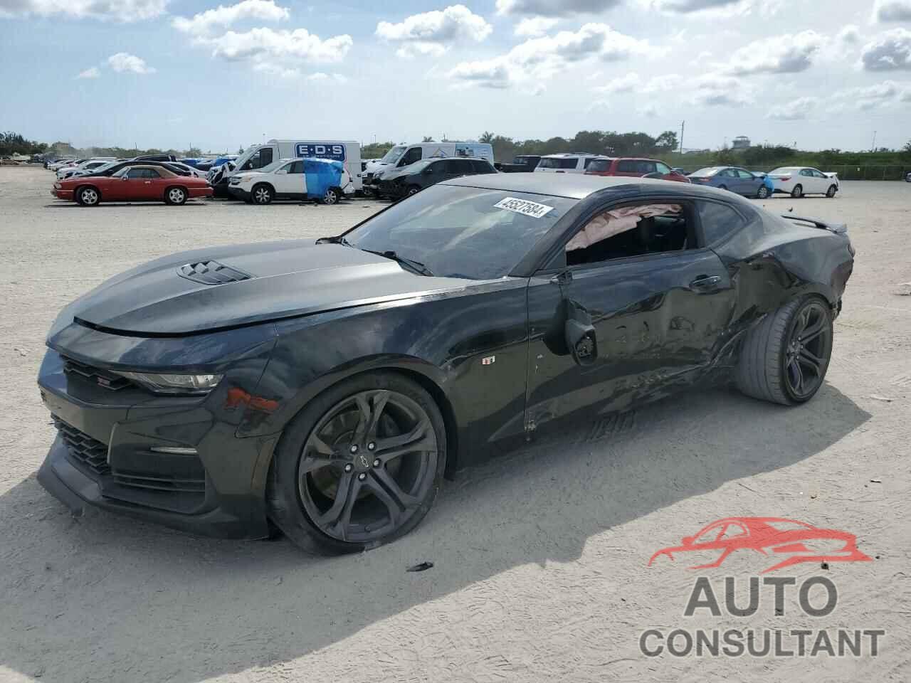 CHEVROLET CAMARO 2019 - 1G1FH1R74K0110215