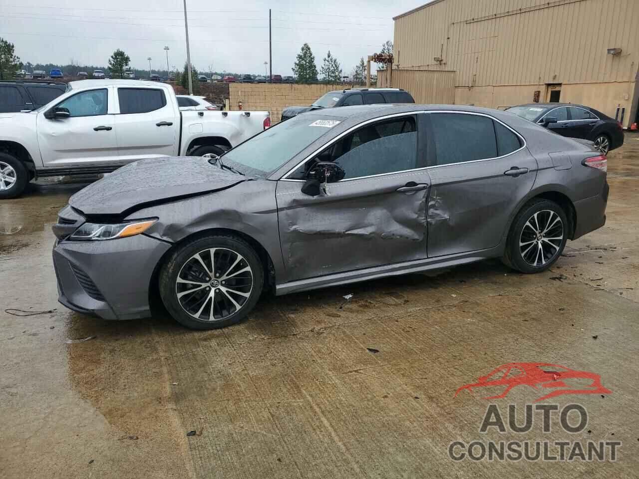 TOYOTA CAMRY 2019 - 4T1B11HK7KU246519