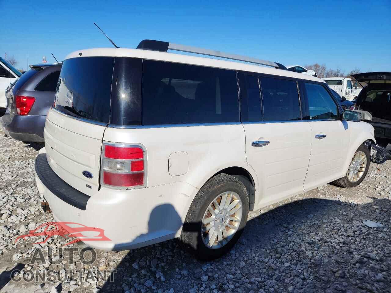FORD FLEX 2015 - 2FMHK6C81FBA14400