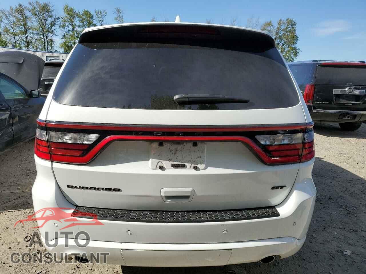 DODGE DURANGO 2021 - 1C4RDHDG5MC761239