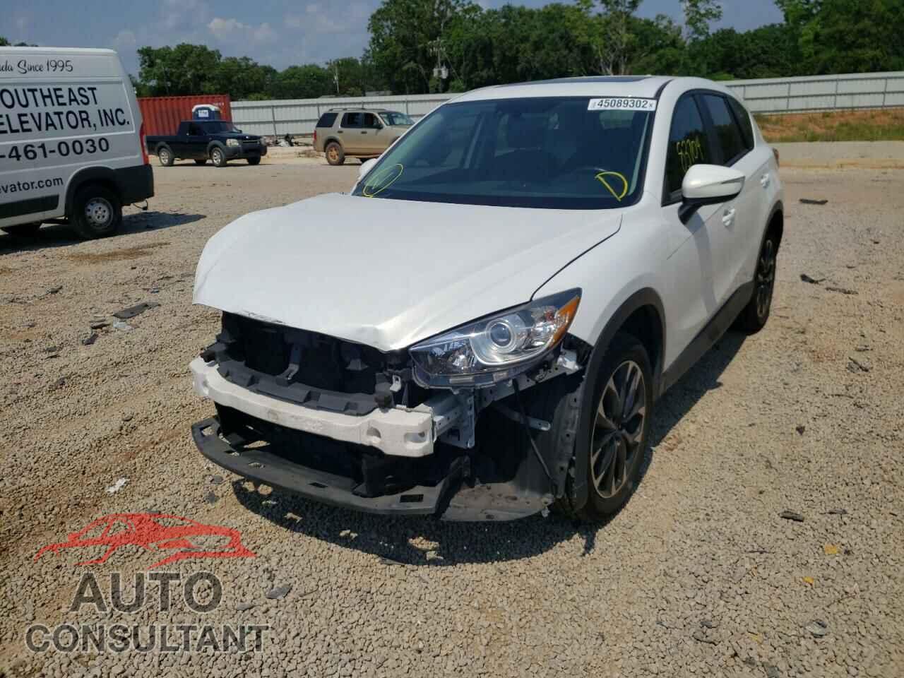 MAZDA CX-5 2016 - JM3KE4DY6G0622010