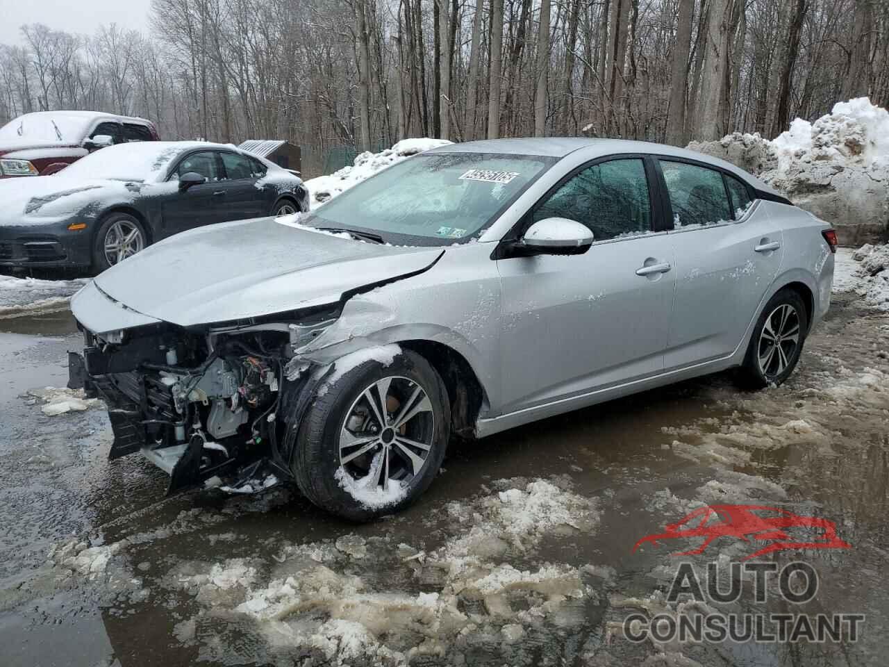 NISSAN SENTRA 2023 - 3N1AB8CV7PY270320
