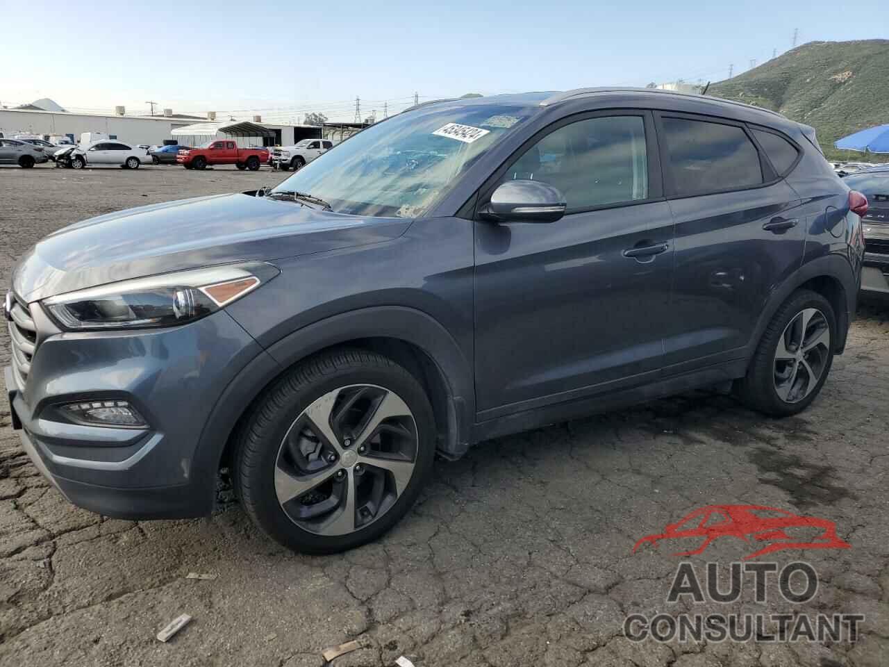 HYUNDAI TUCSON 2016 - KM8J3CA22GU127683