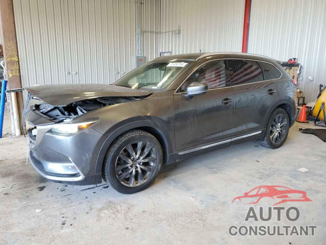 MAZDA CX-9 2016 - JM3TCBEY4G0103308