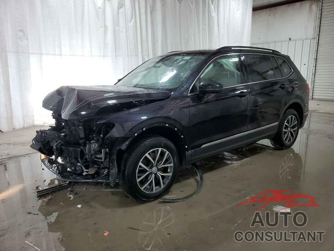 VOLKSWAGEN TIGUAN 2020 - 3VV3B7AX4LM095189