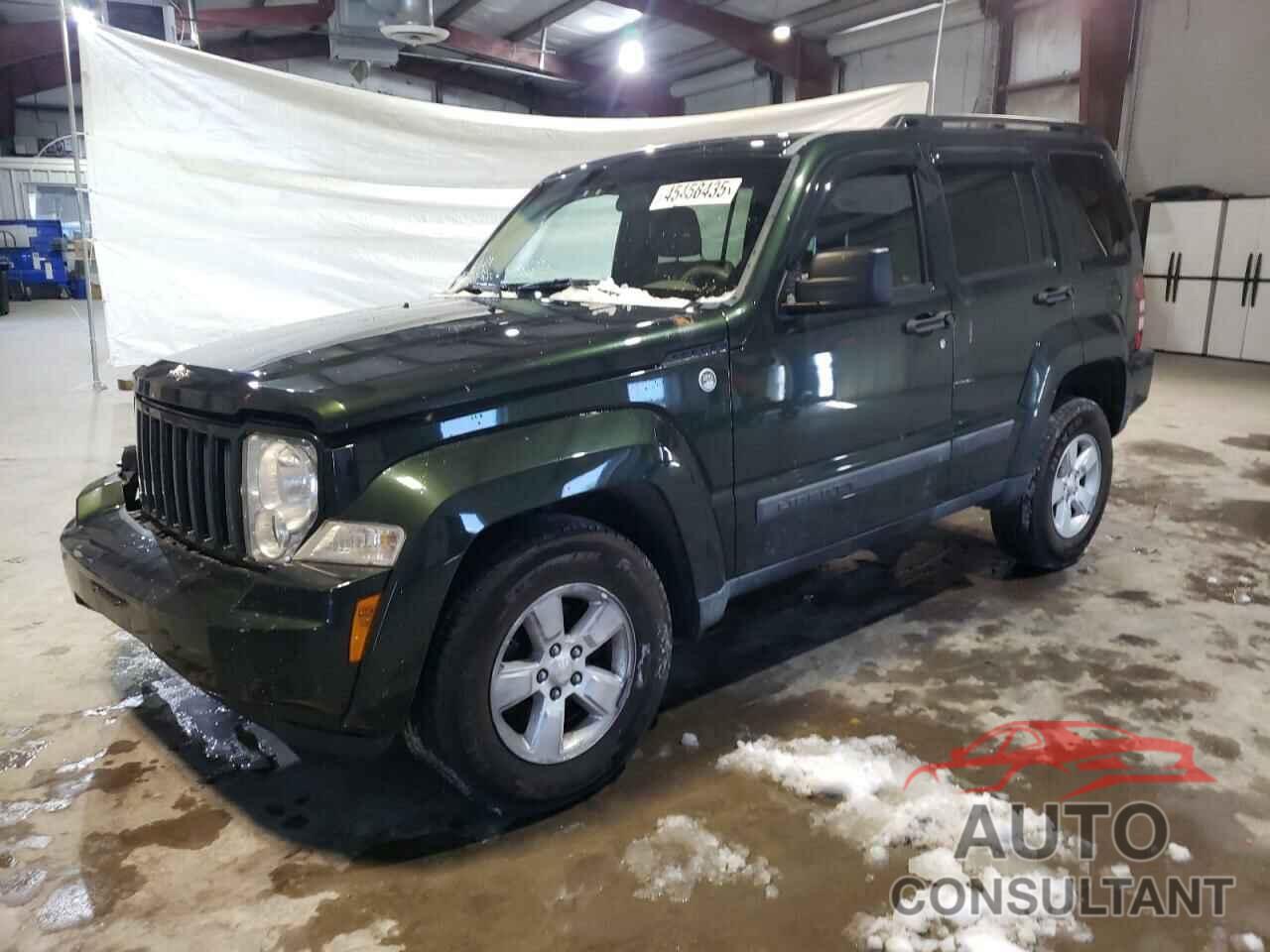 JEEP LIBERTY 2011 - 1J4PN2GK5BW592332