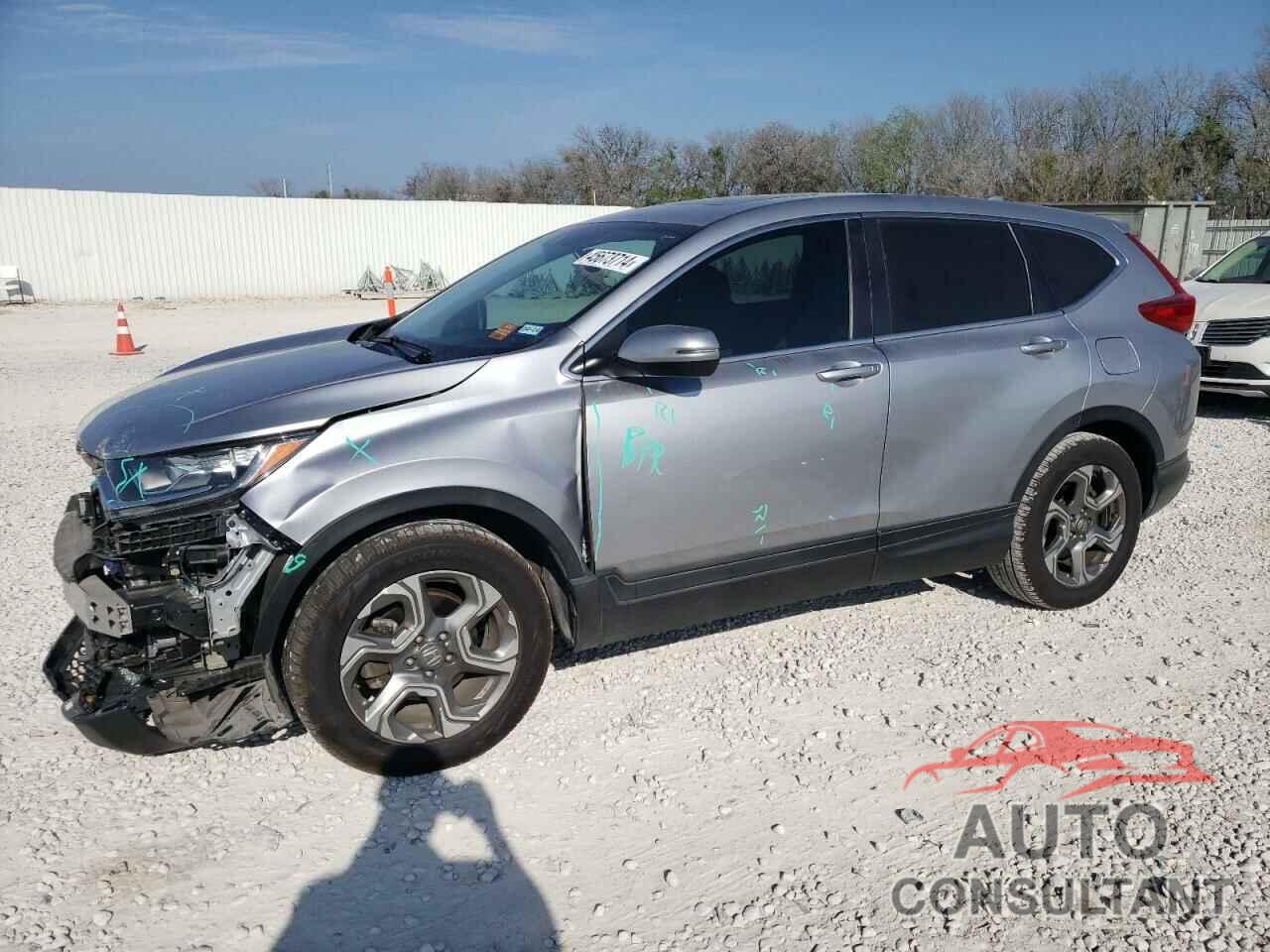 HONDA CRV 2019 - 5J6RW1H83KA006212
