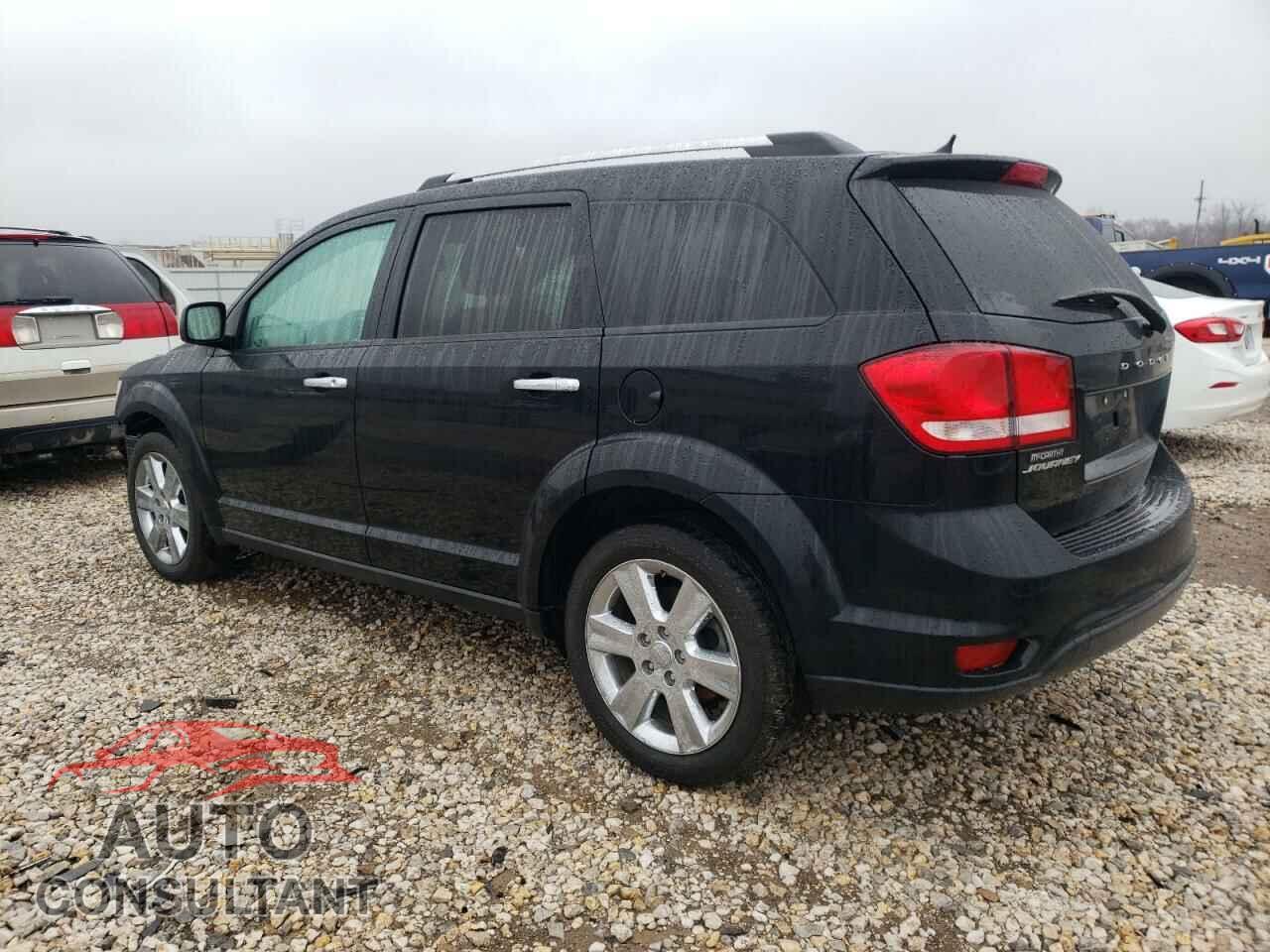 DODGE JOURNEY 2016 - 3C4PDCBB3GT164794