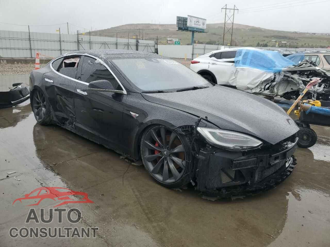TESLA MODEL S 2016 - 5YJSA1E41GF159385
