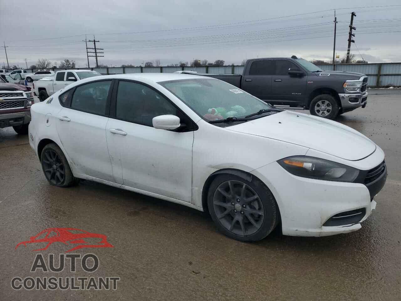 DODGE DART 2015 - 1C3CDFAA2FD433398