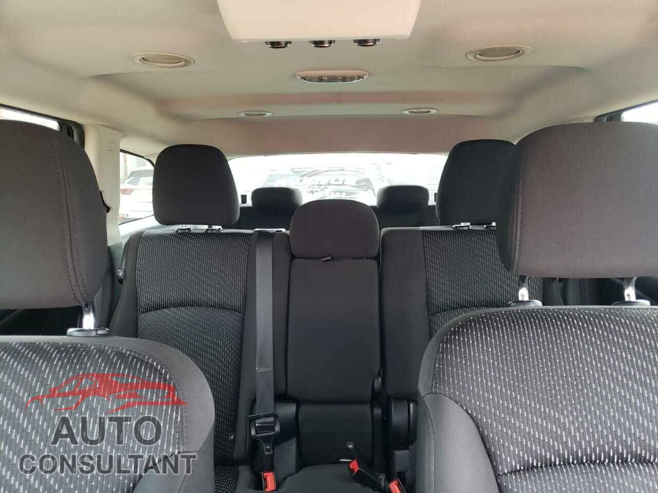 DODGE JOURNEY 2017 - 3C4PDCAB2HT573470