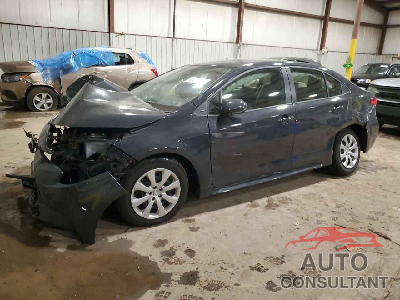 TOYOTA COROLLA 2023 - JTDBCMFE9P3023490