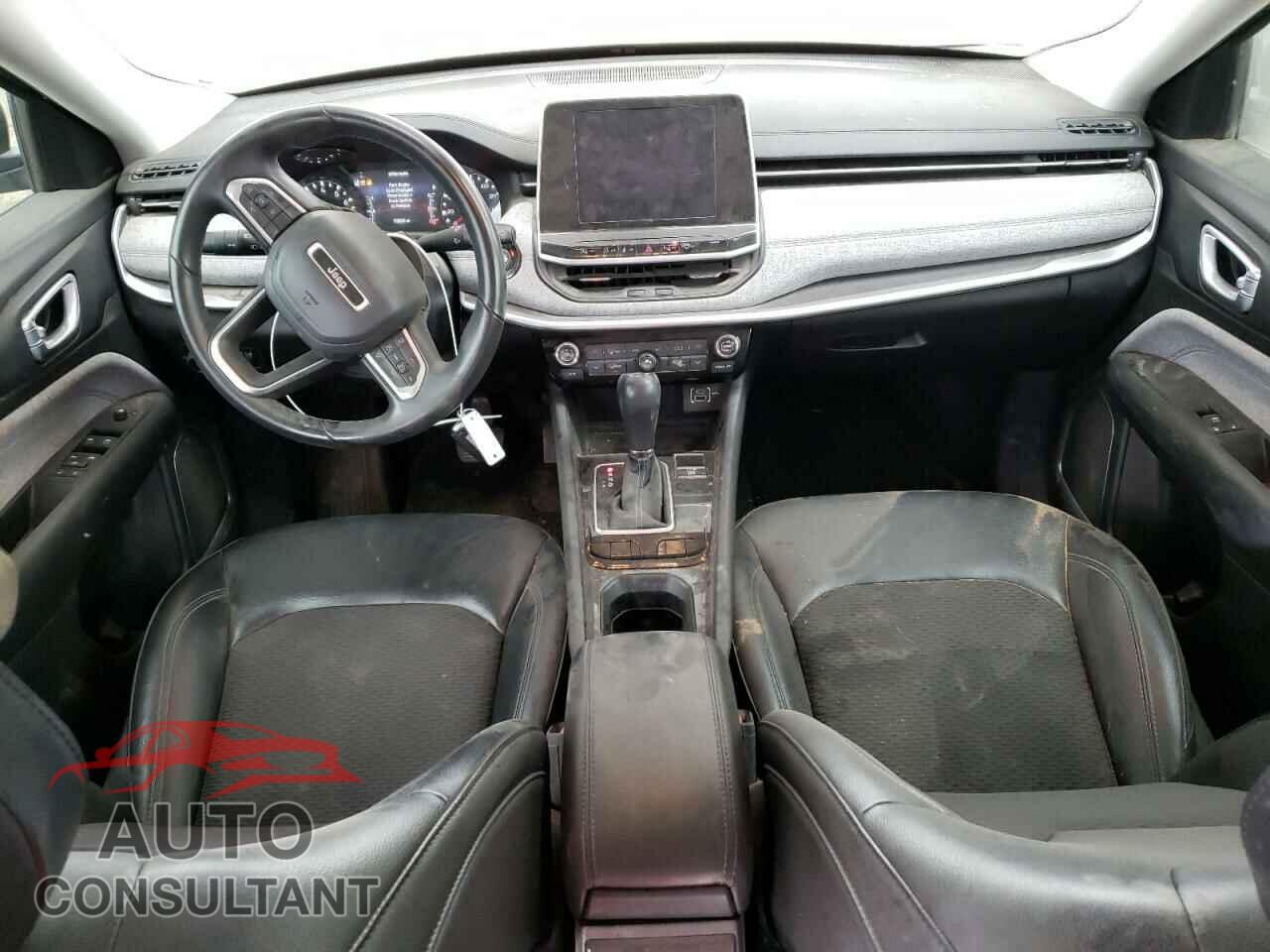 JEEP COMPASS 2022 - 3C4NJCBBXNT138268