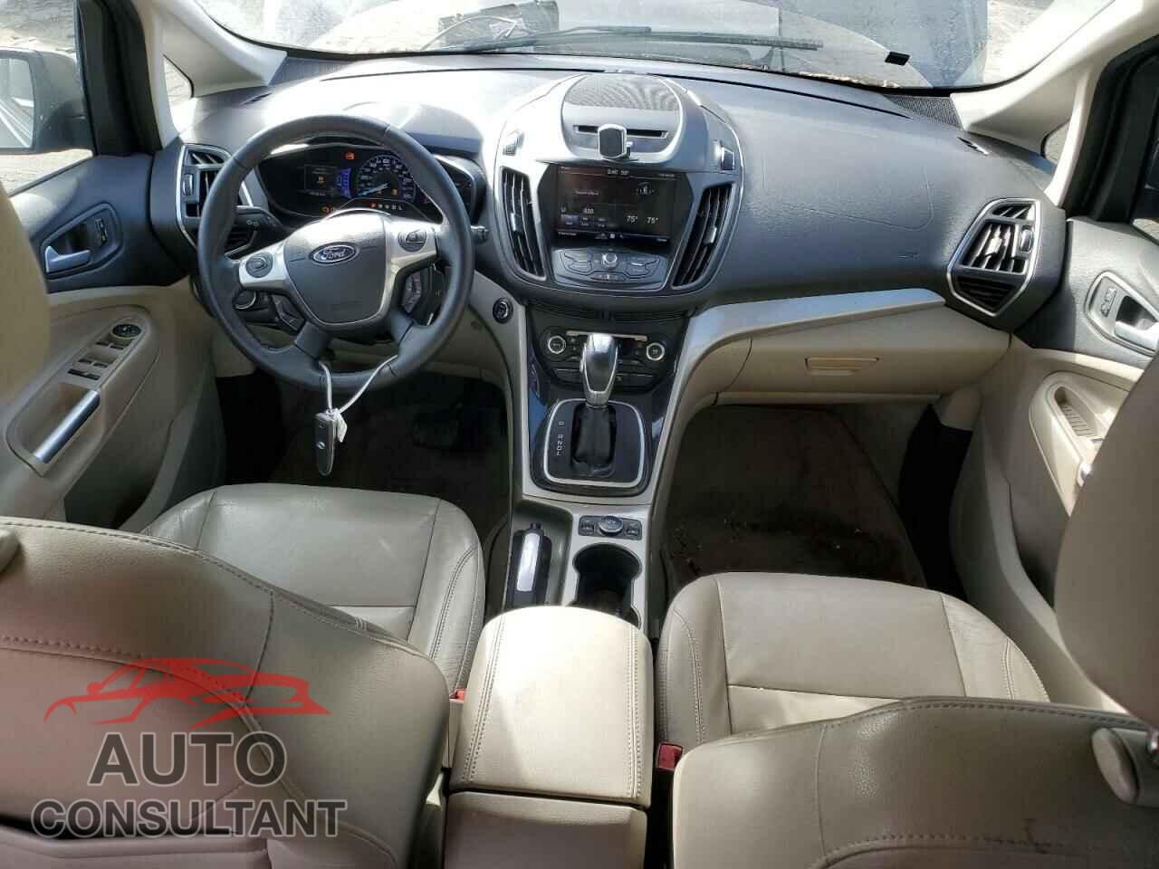 FORD CMAX 2013 - 1FADP5CU6DL510971
