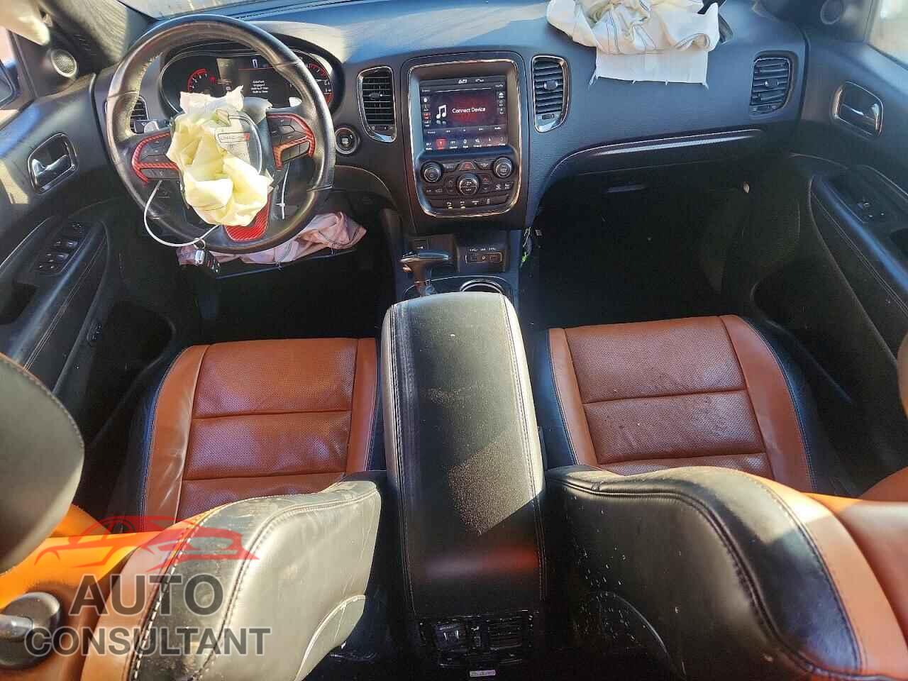 DODGE DURANGO 2019 - 1C4SDJCT6KC722471