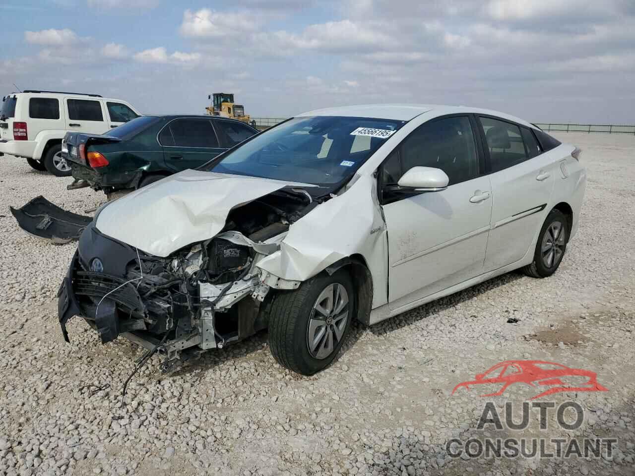 TOYOTA PRIUS 2018 - JTDKARFUXJ3059495
