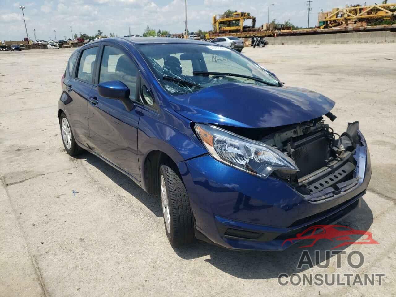 NISSAN VERSA 2017 - 3N1CE2CP2HL367034