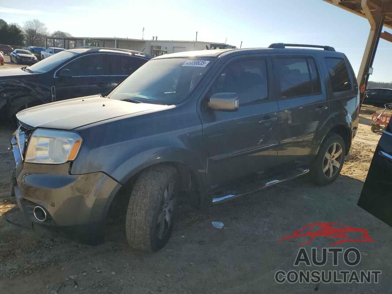 HONDA PILOT 2012 - 5FNYF3H90CB036699