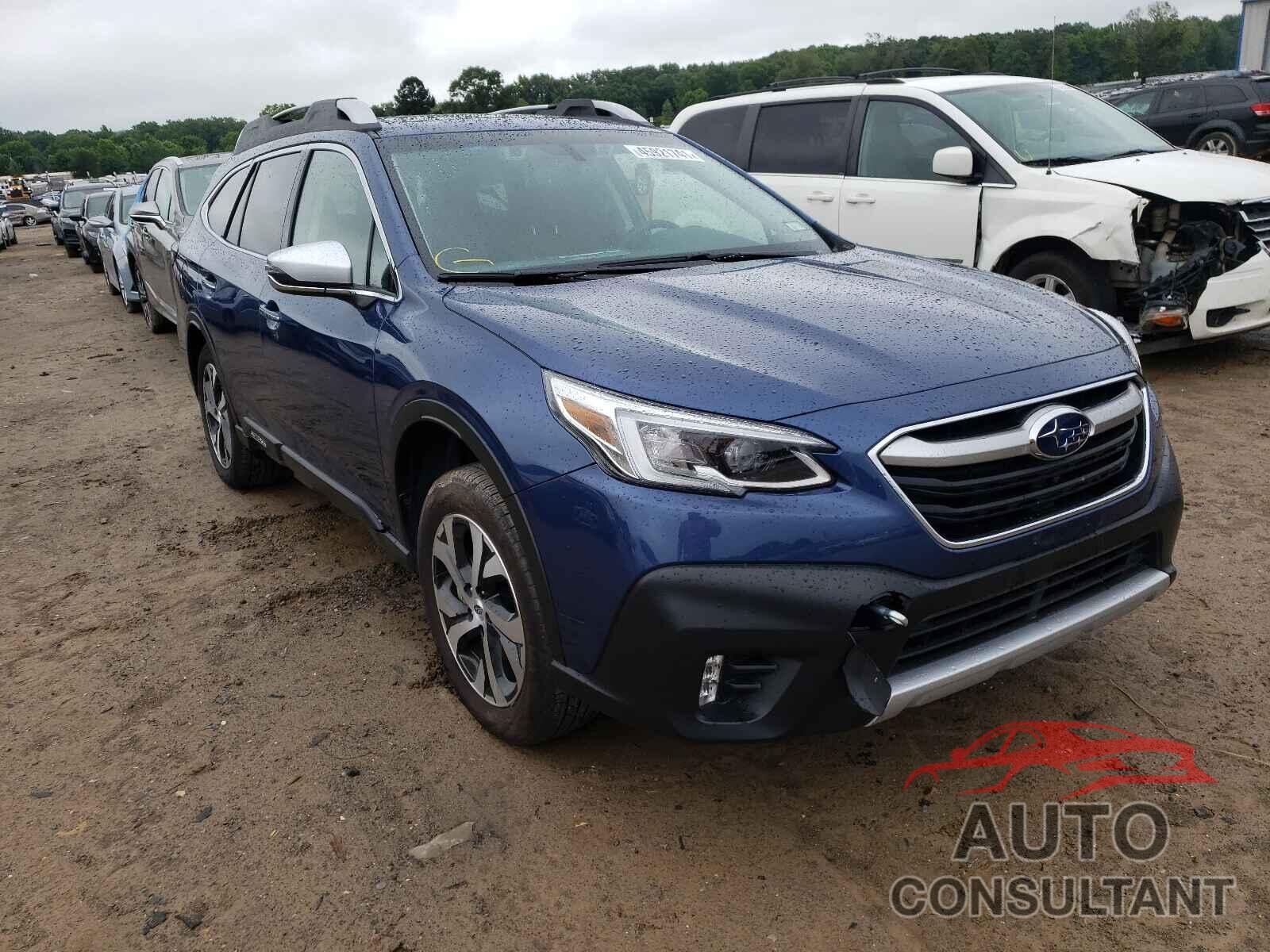 SUBARU OUTBACK 2020 - 4S4BTGPD3L3150538