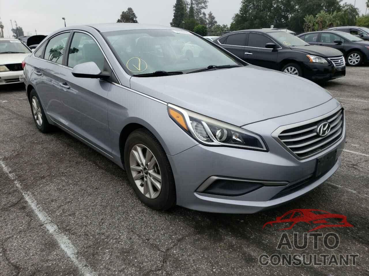 HYUNDAI SONATA 2016 - 5NPE24AF1GH267428