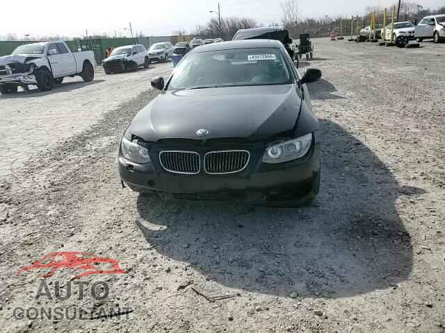 BMW 3 SERIES 2012 - WBAKE5C57CE756329