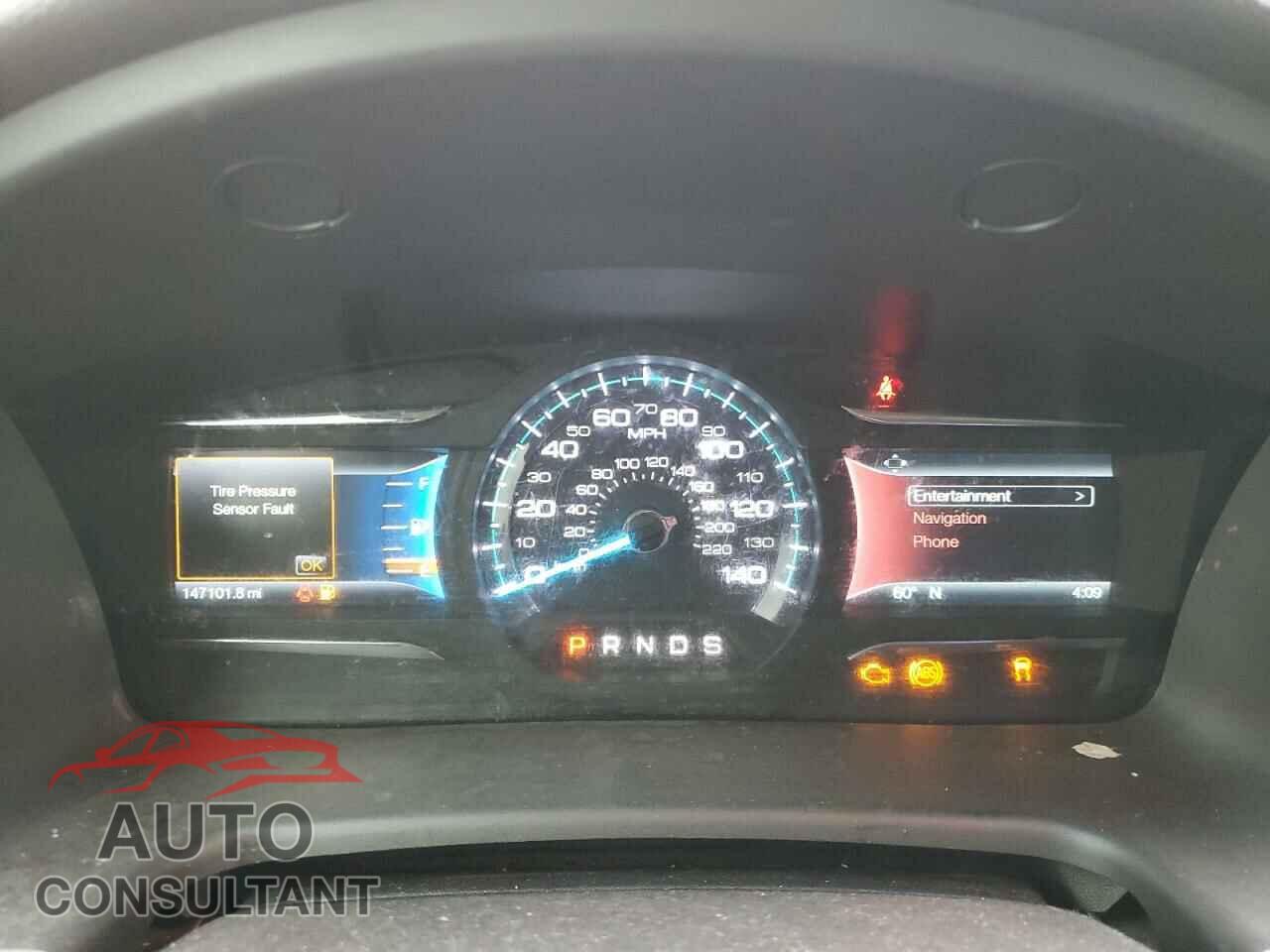 FORD FLEX 2018 - 2FMGK5D8XJBA13419