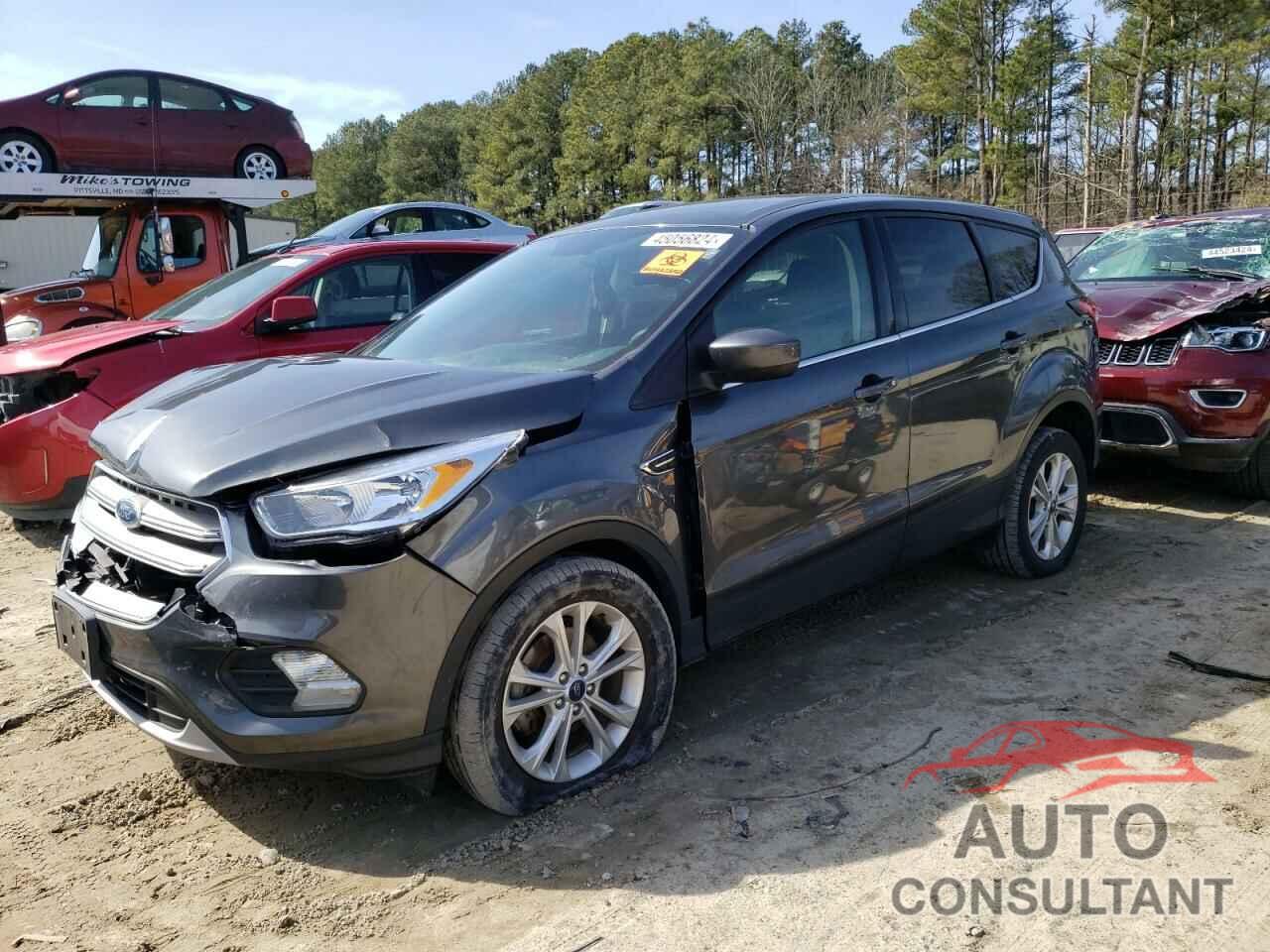 FORD ESCAPE 2019 - 1FMCU0GD0KUA91658