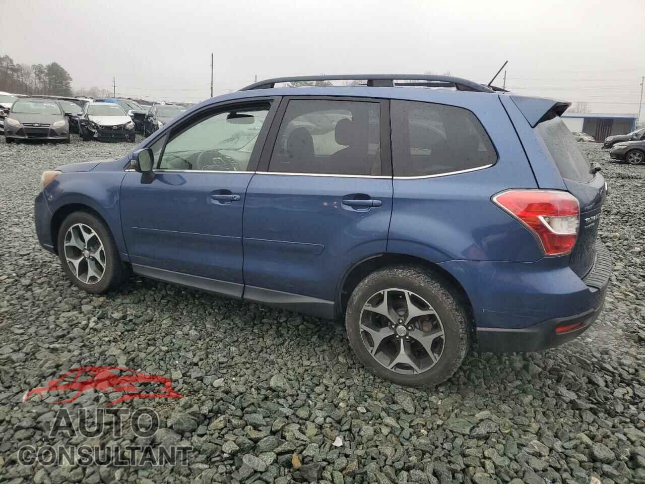 SUBARU FORESTER 2014 - JF2SJGMC0EH496897