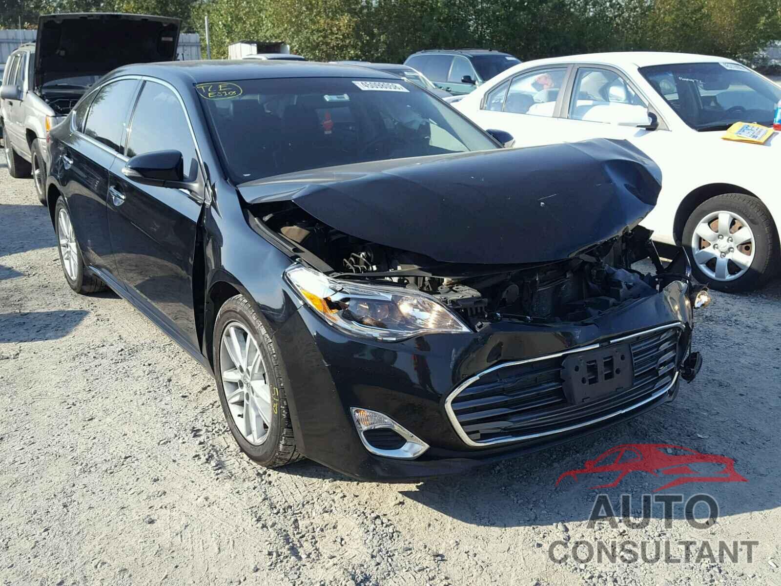 TOYOTA AVALON 2015 - 4T1BK1EB5FU178373