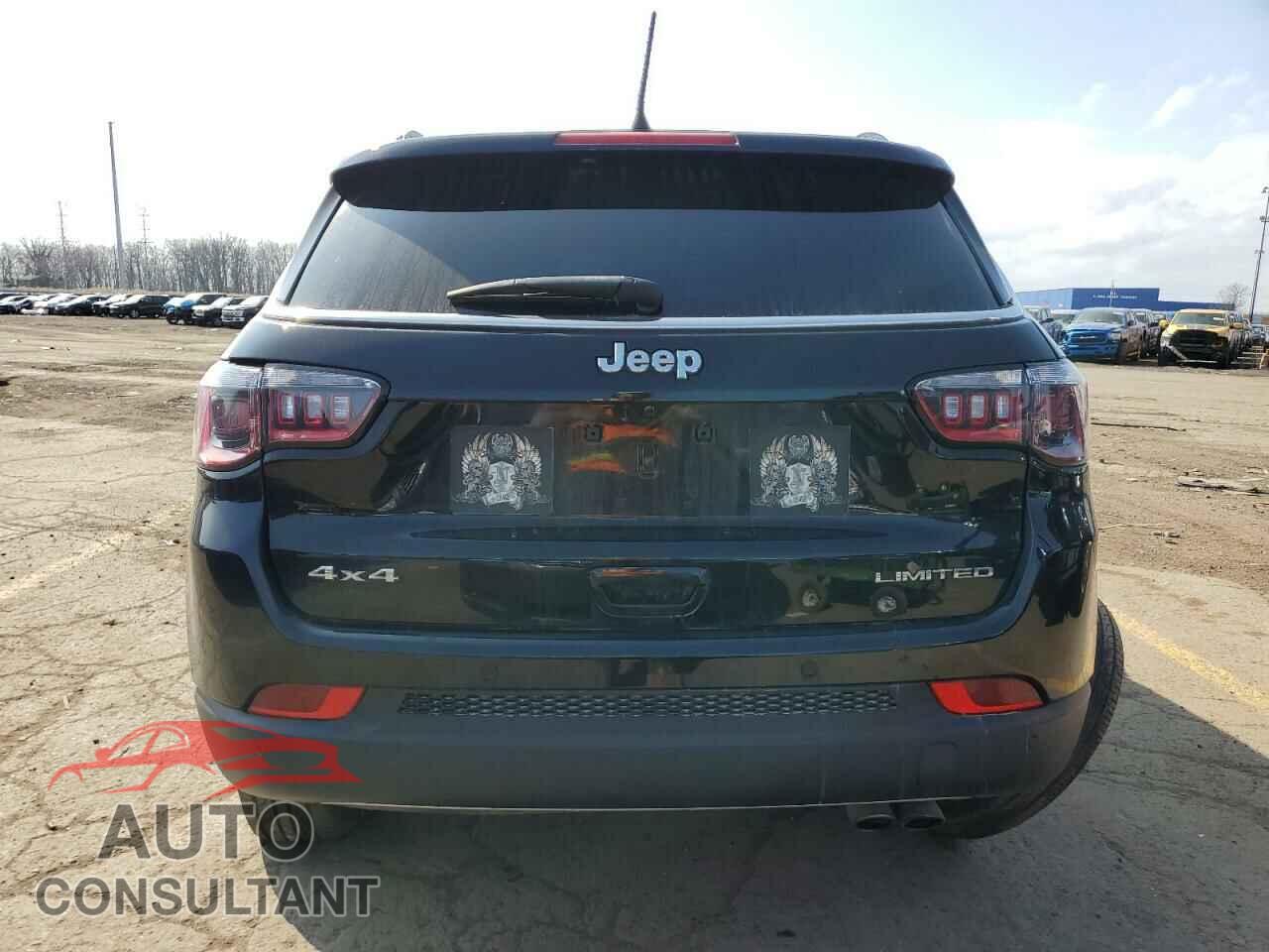 JEEP COMPASS 2021 - 3C4NJDCB9MT503056