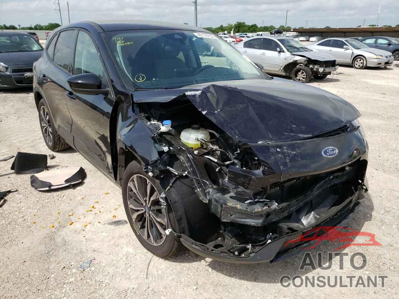 FORD ESCAPE 2022 - 1FMCU9G62NUA06085
